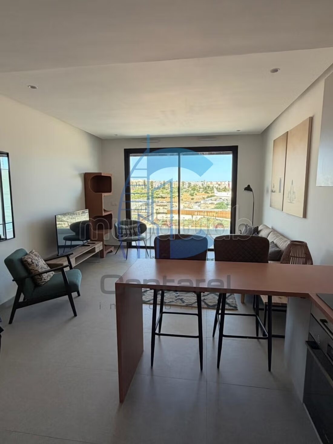 Studio 65 m² à louer à Casablanca — Photo 11