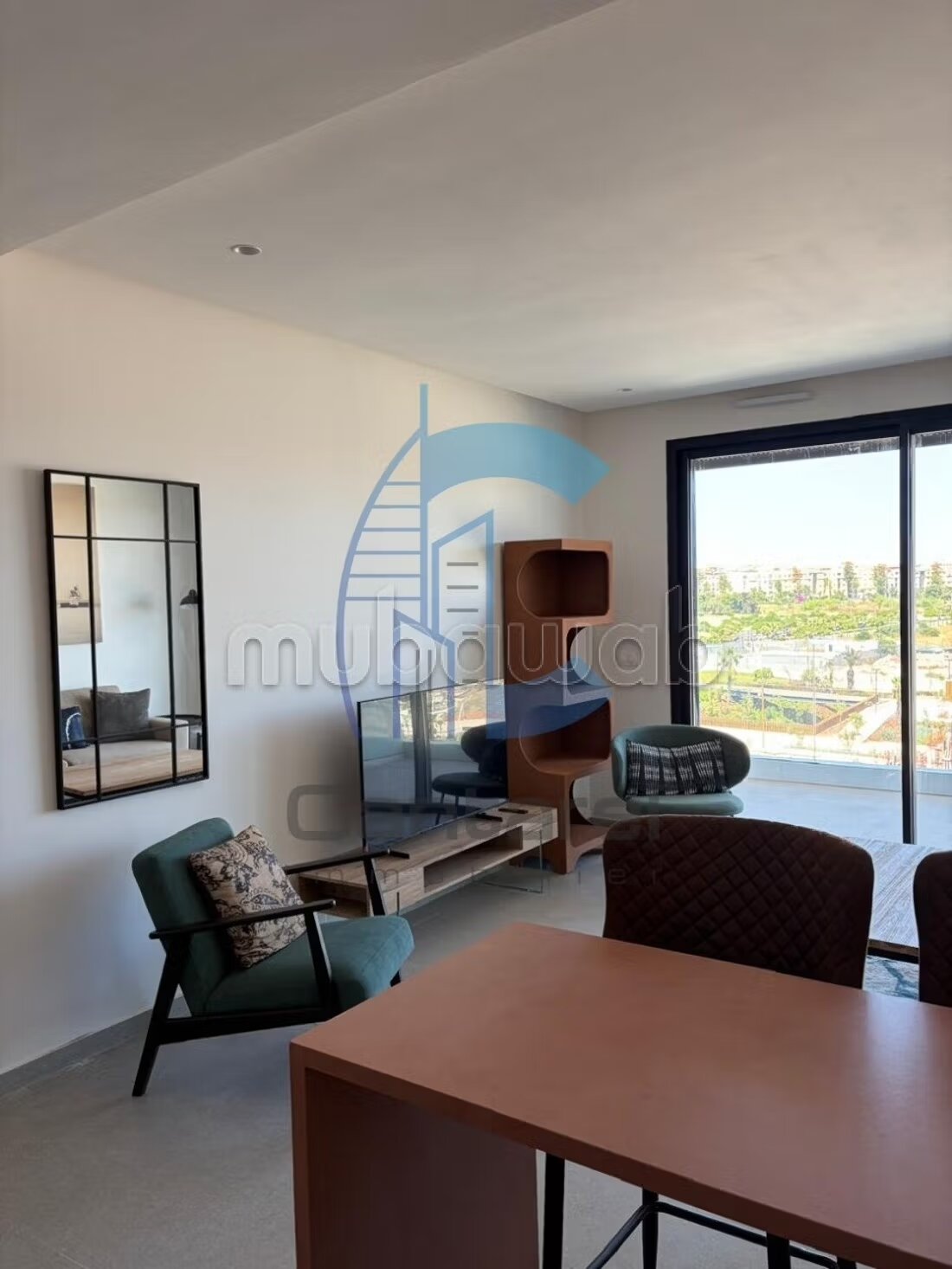 Studio 65 m² à louer à Casablanca — Photo 17