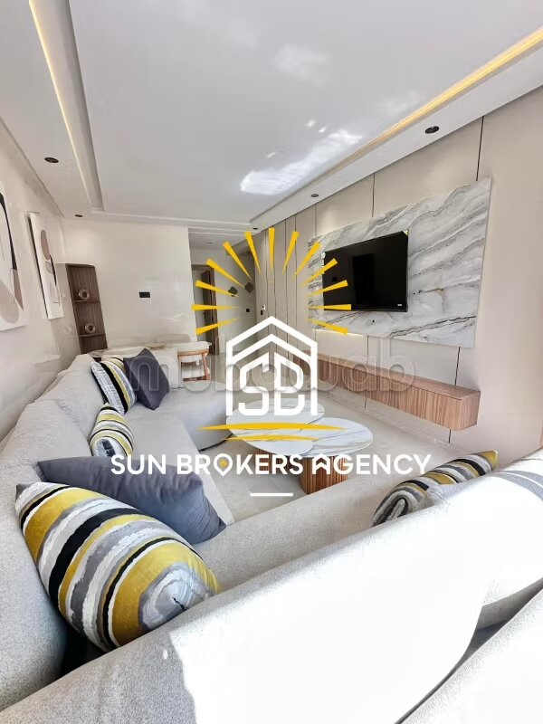 Studio 65 m² à louer à Casablanca — Photo 29