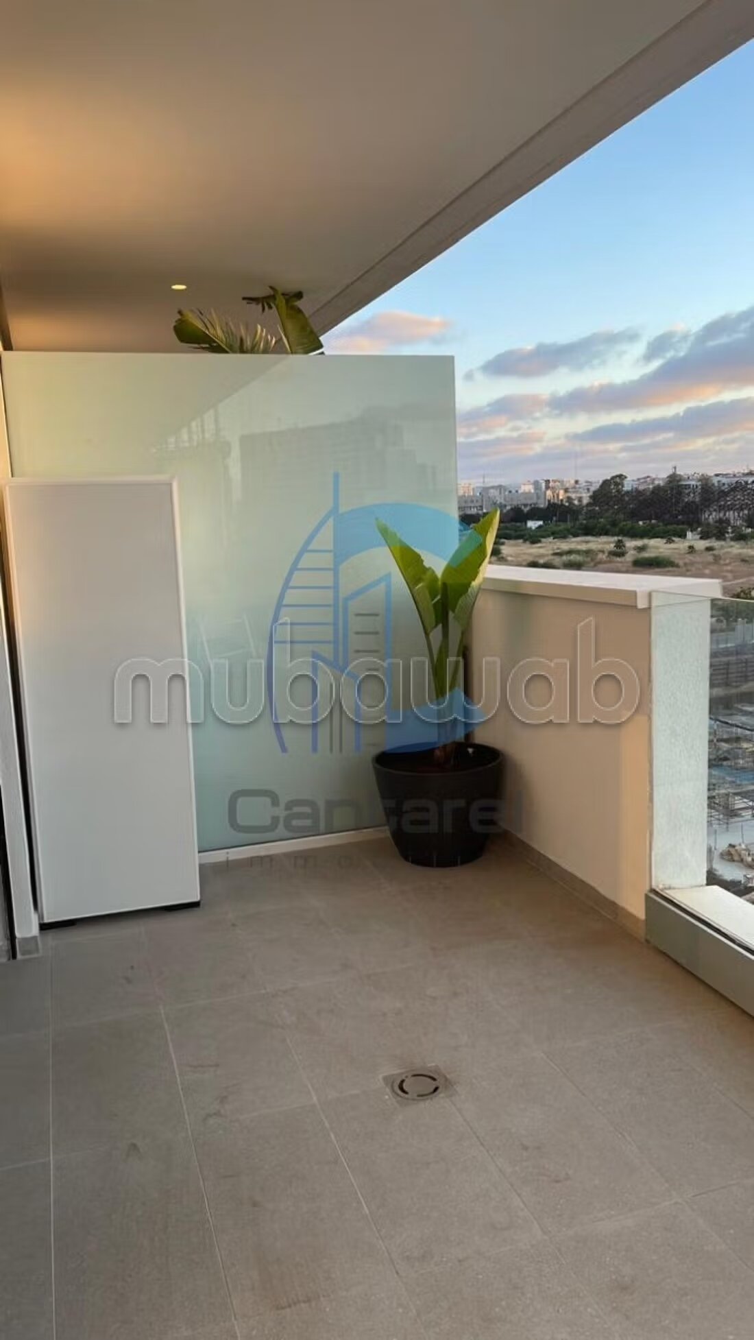 Studio 65 m² à louer à Casablanca — Photo 16