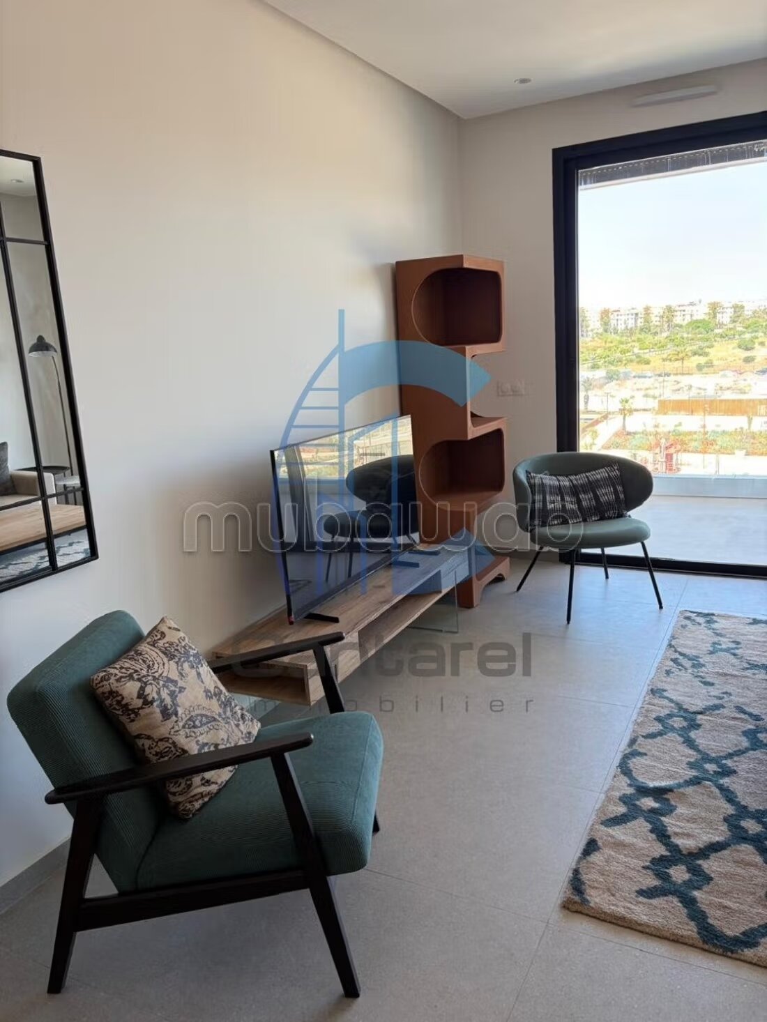 Studio 65 m² à louer à Casablanca — Photo 20
