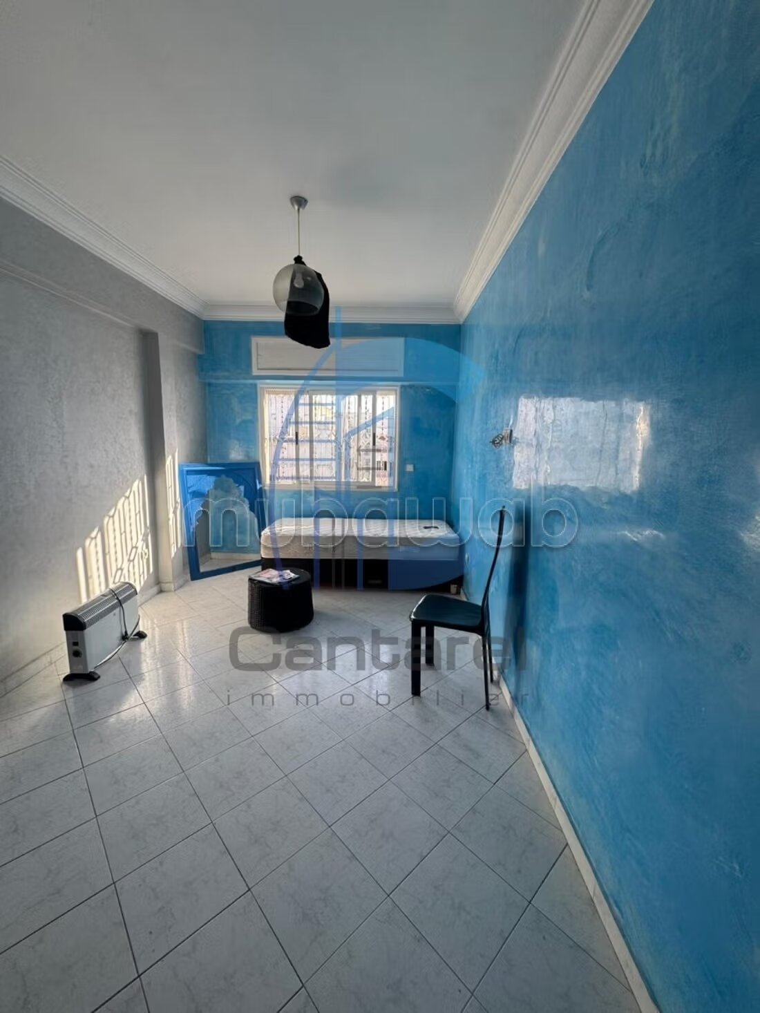 Vente appartement maarif extension