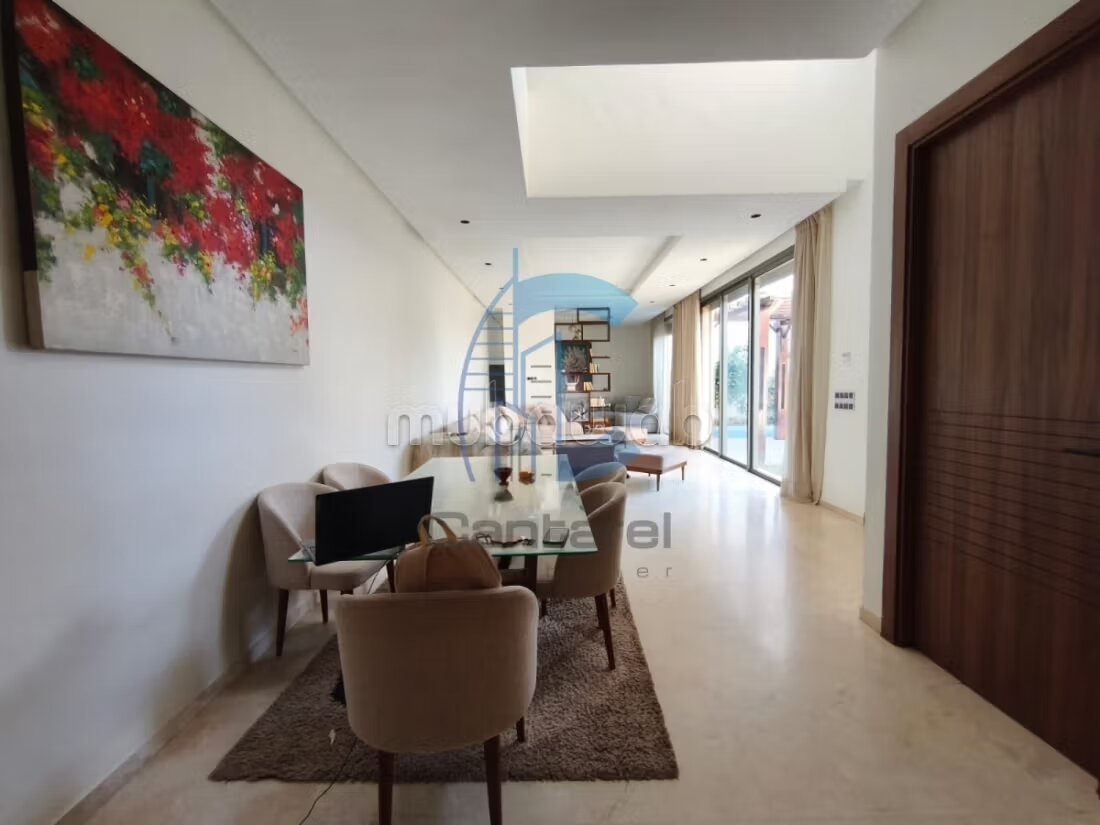 Villa 220 m² à louer à Casablanca — Photo 11