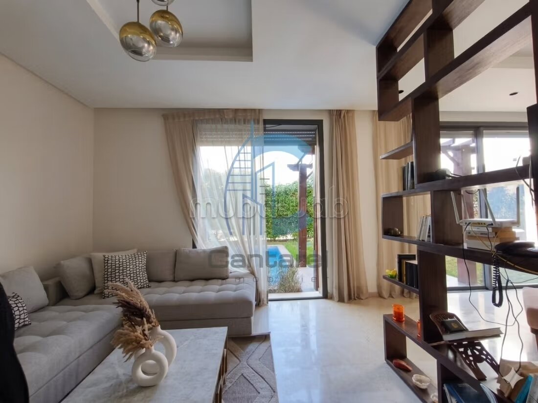 Villa 220 m² à louer à Casablanca — Photo 14
