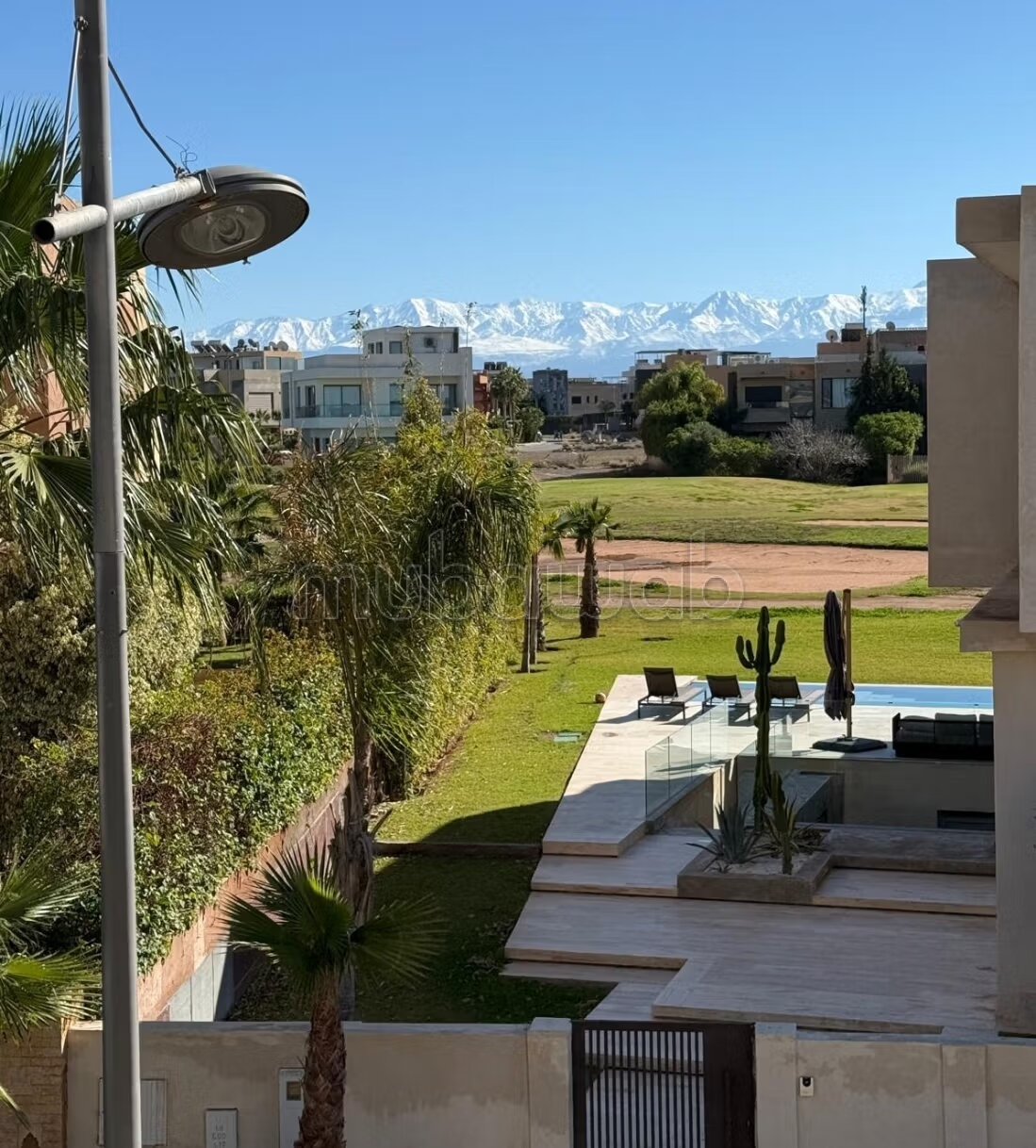 Villa 400 m² for Rent in Marrakech — Photo 7