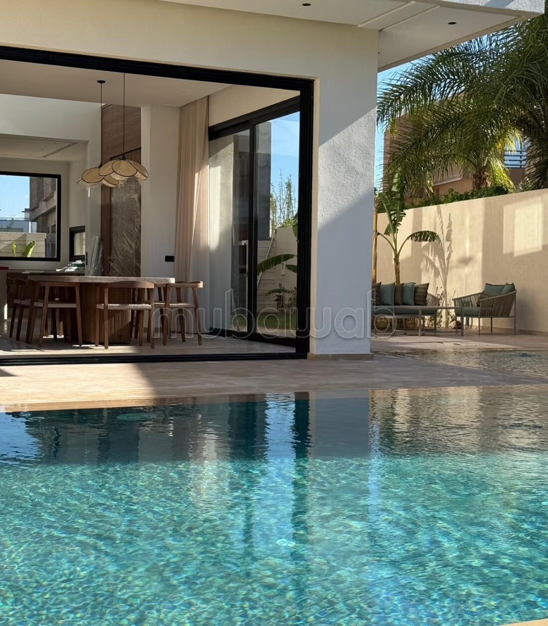 Villa 400 m² for Rent in Marrakech — Photo 4