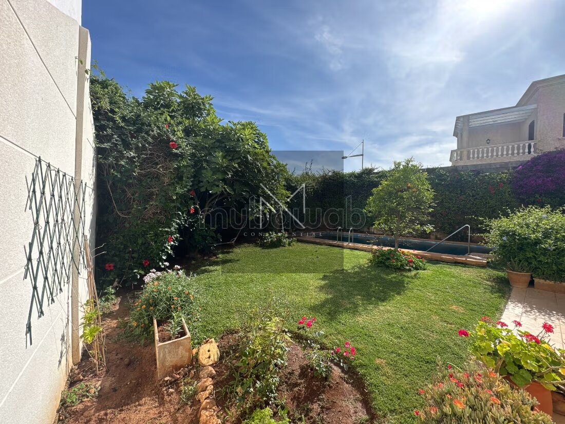 Villa 444 m² à vendre à Casablanca - Lotissement Nawrass — Photo 5