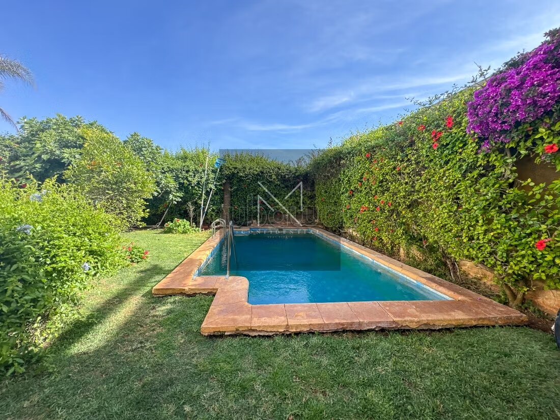 Villa 444 m² à vendre à Casablanca - Lotissement Nawrass — Photo 37