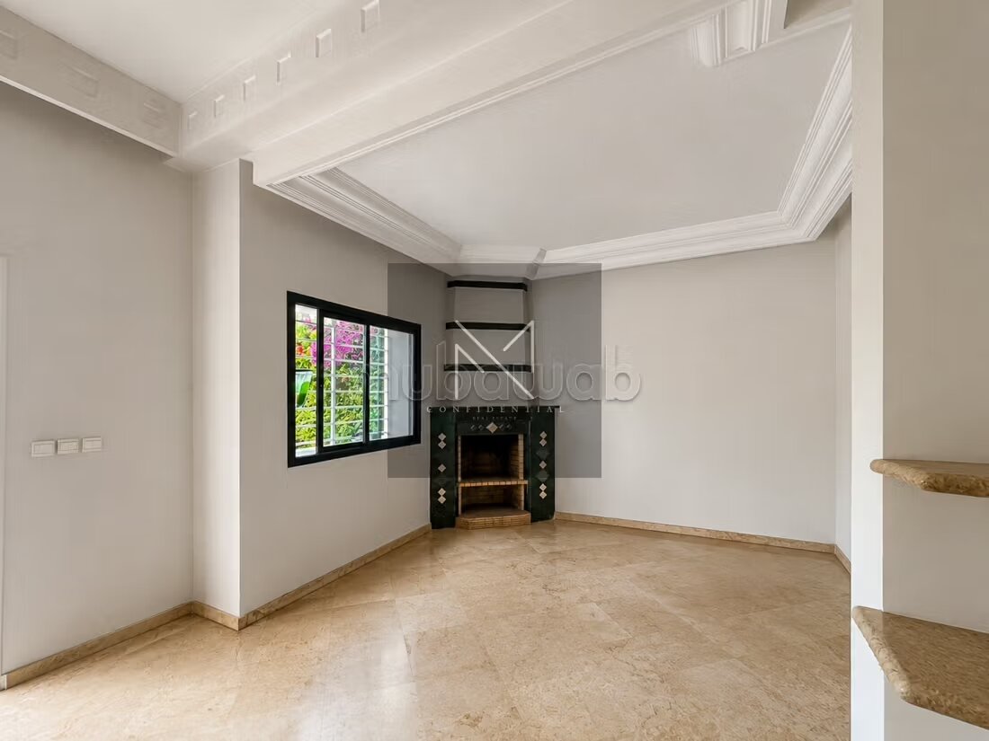 Villa 444 m² à vendre à Casablanca - Lotissement Nawrass — Photo 8