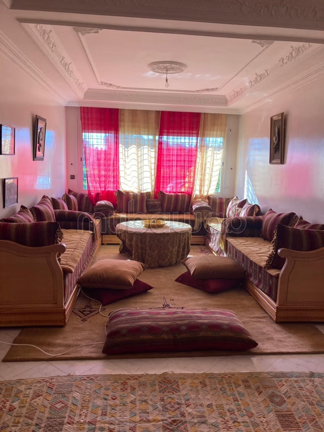 Appartement 180 m² à louer à Casablanca — Photo 11