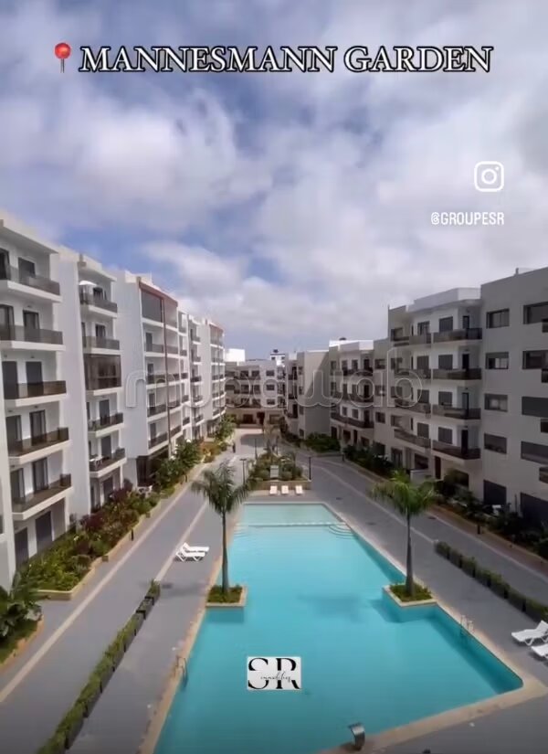 Appartement 180 m² à louer à Casablanca — Photo 24