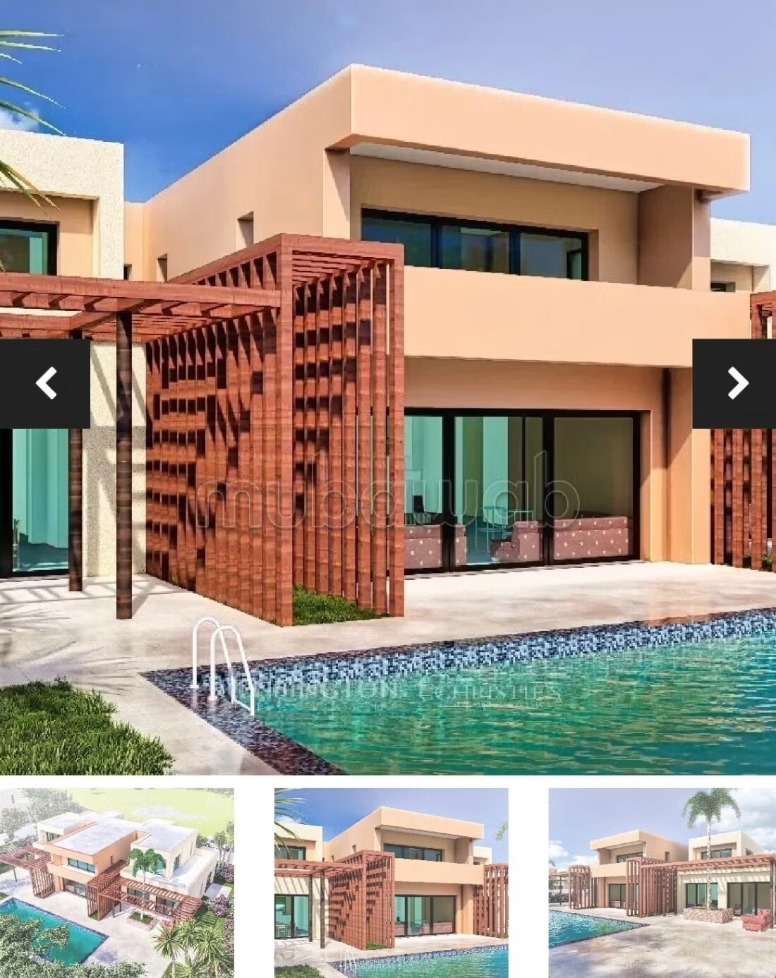 Villa 501 m² à vendre à Marrakech — Photo 56