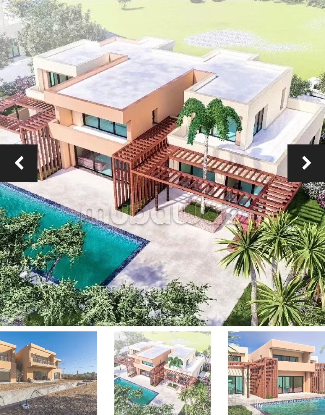 Villa 501 m² à vendre à Marrakech — Photo 3