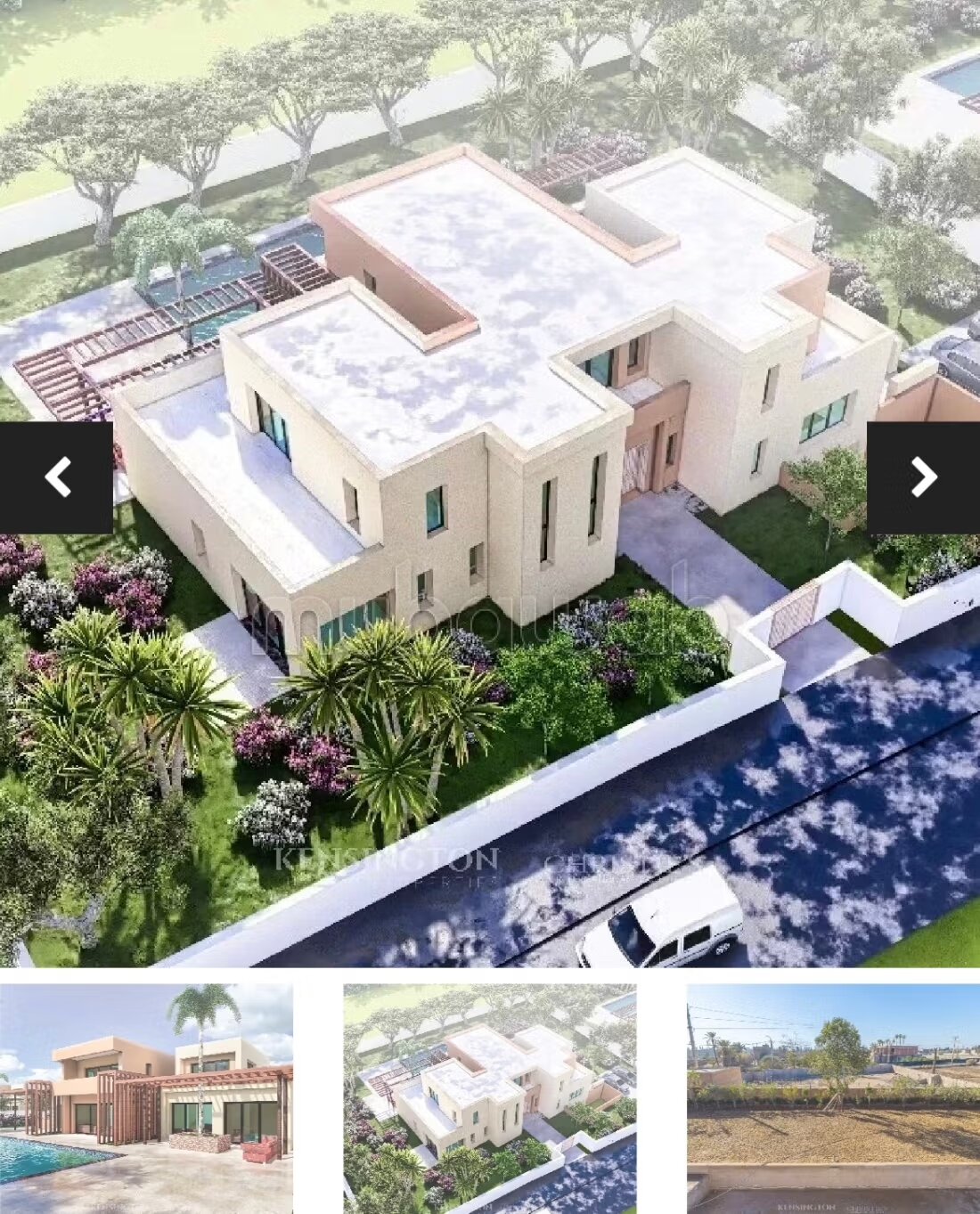 Villa 501 m² à vendre à Marrakech — Photo 53