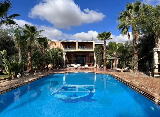 Villa 300 m² à vendre sur la route d'Ourika, Marrakech — Photo 8