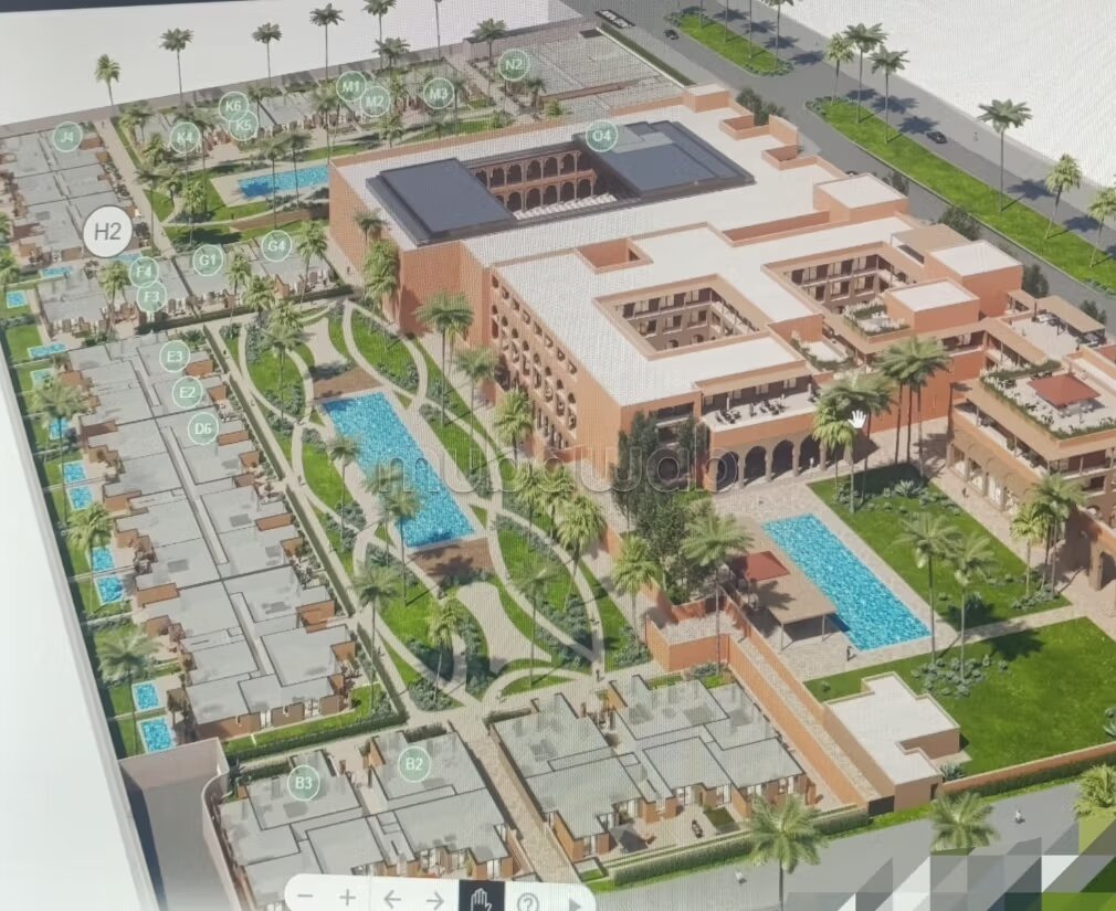 Dernier Rez de Jardin à Vendre avec Piscine Privée