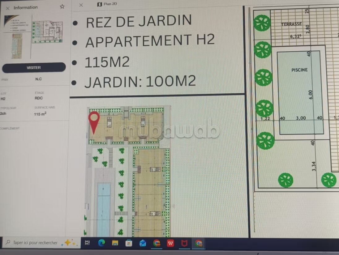 Apartment 215 m² for sale in Marrakech — Photo 8