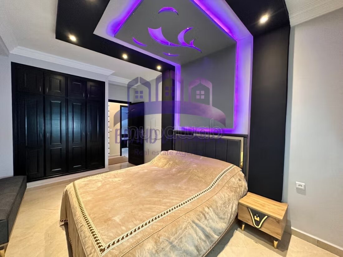 Appartement 117 m² à louer à Tanger — Photo 9