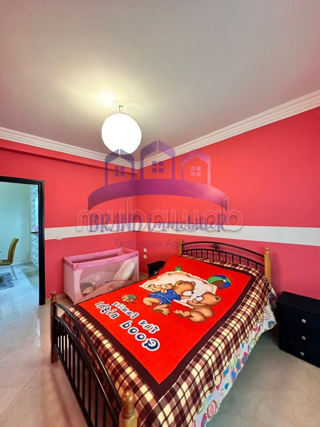 Appartement 117 m² à louer à Tanger — Photo 11