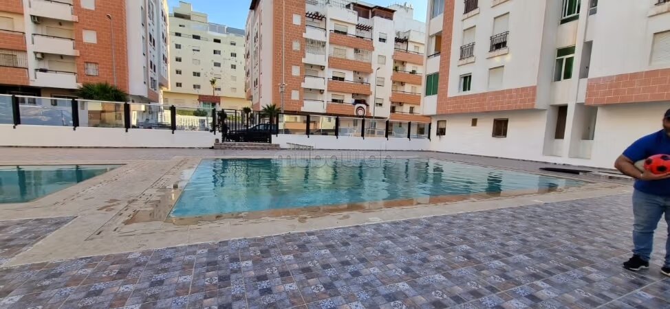 Appartement 117 m² à louer à Tanger — Photo 23