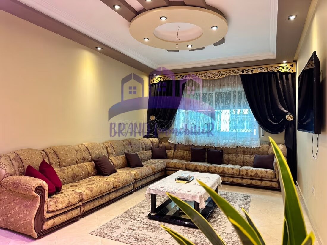Appartement 117 m² à louer à Tanger — Photo 4