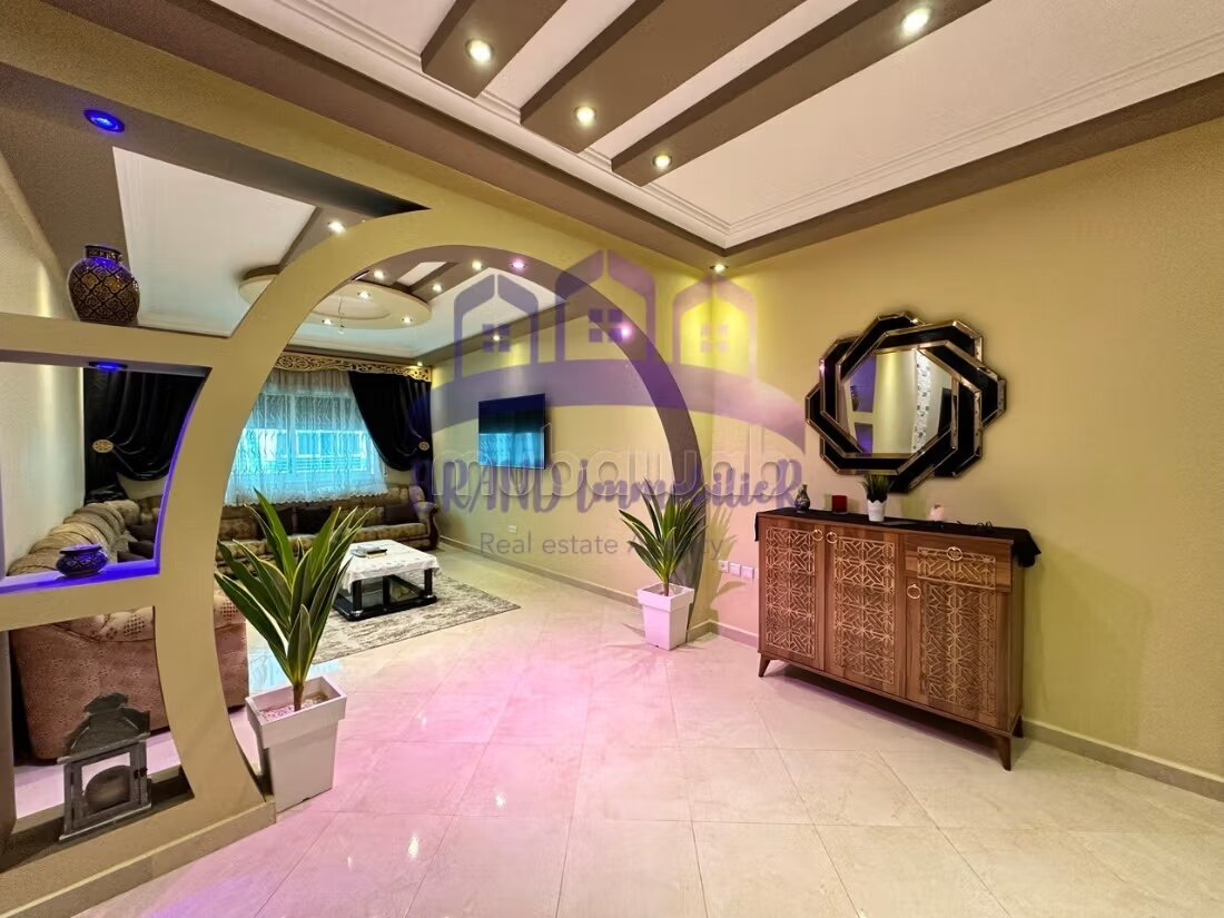 Appartement 117 m² à louer à Tanger — Photo 6