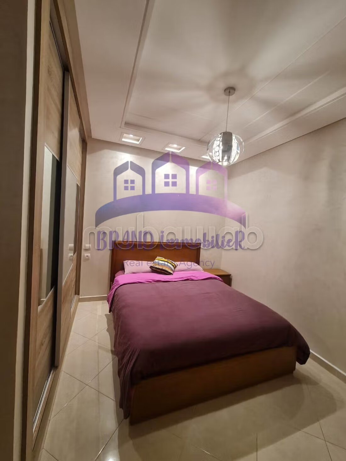 Appartement 75 m² à louer à Tanger — Photo 8