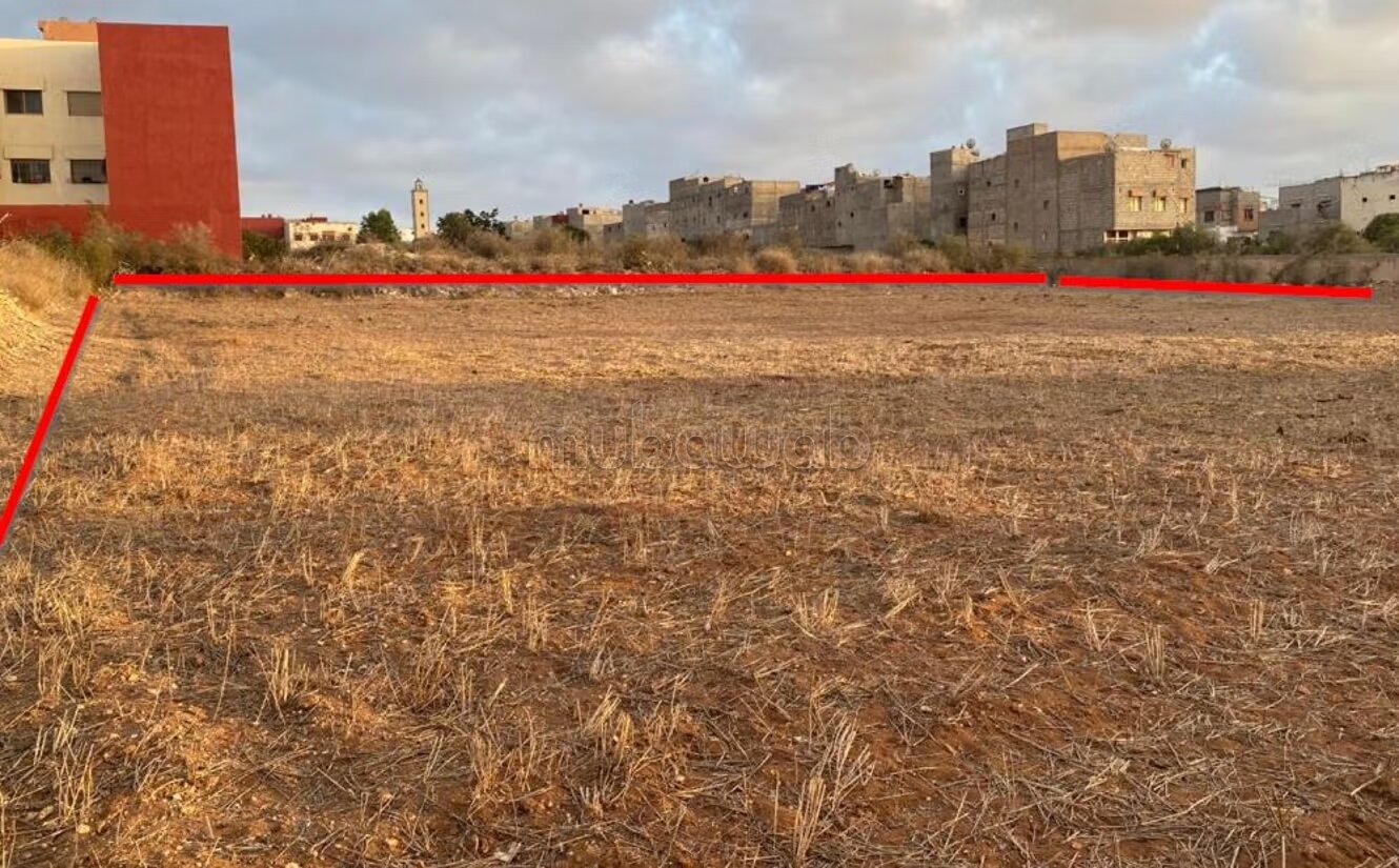 أرض 5500 م² للبيع في الجديدة — Photo 6