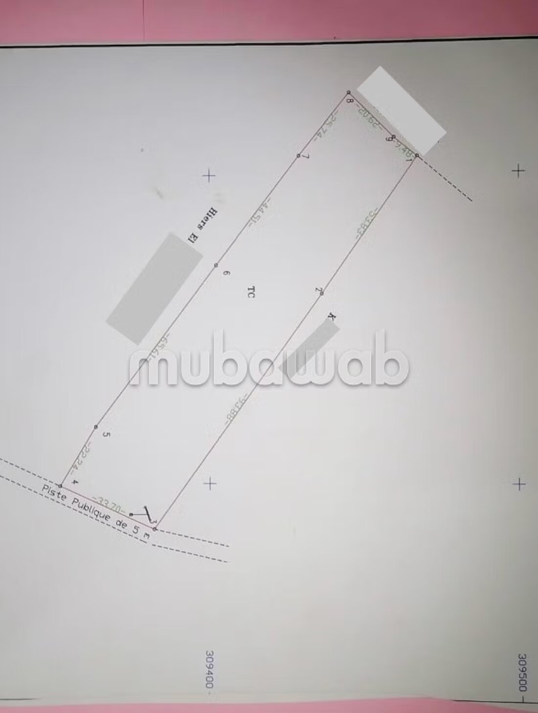 أرض 5500 م² للبيع في الجديدة — Photo 22