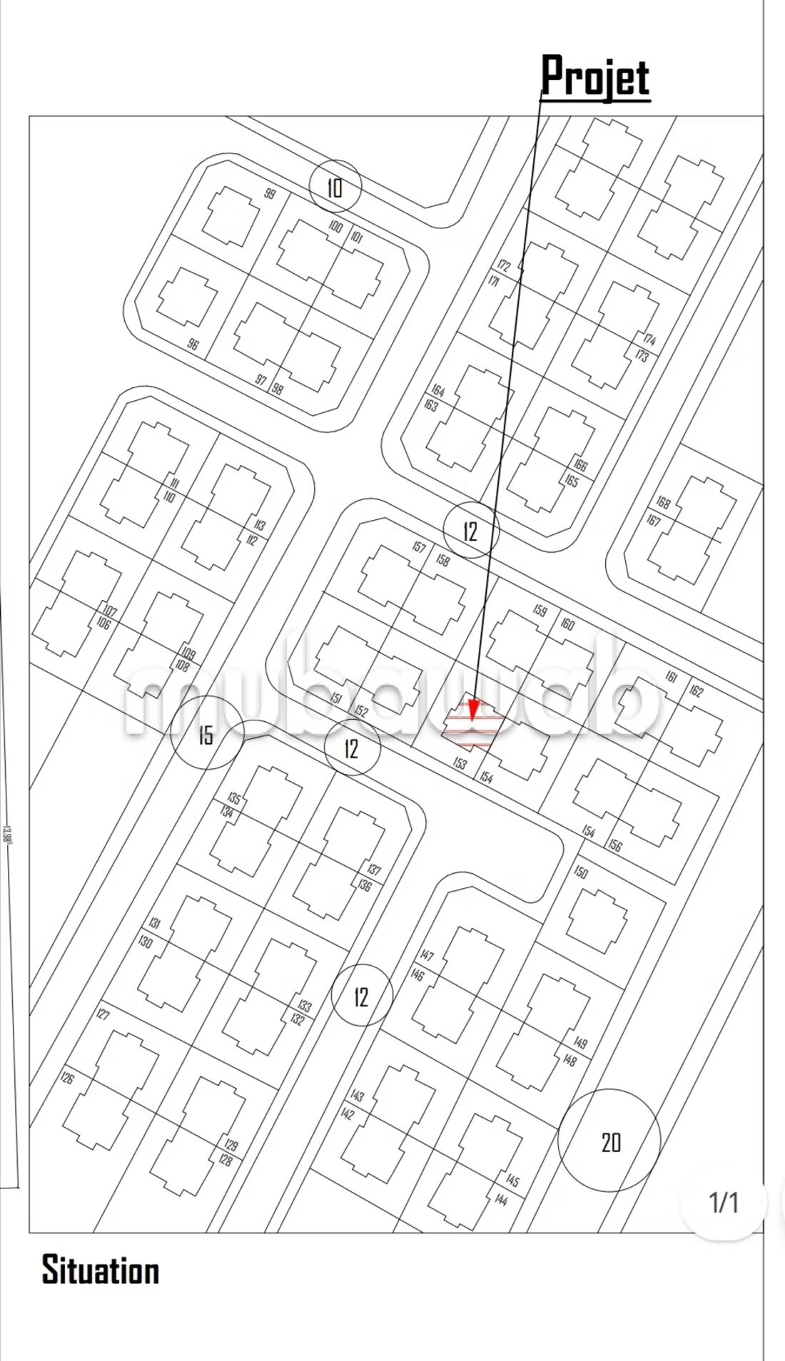 أرض 5500 م² للبيع في الجديدة — Photo 42