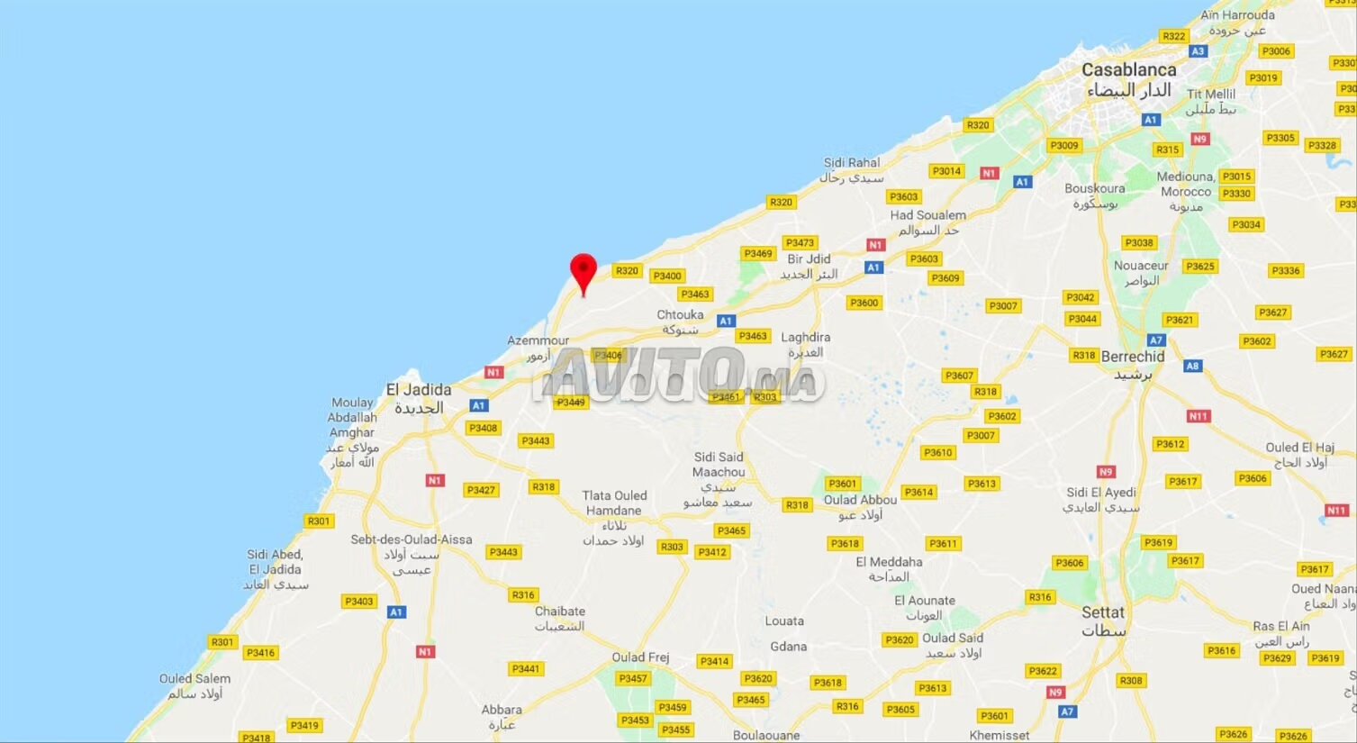 أرض 5500 م² للبيع في الجديدة — Photo 74