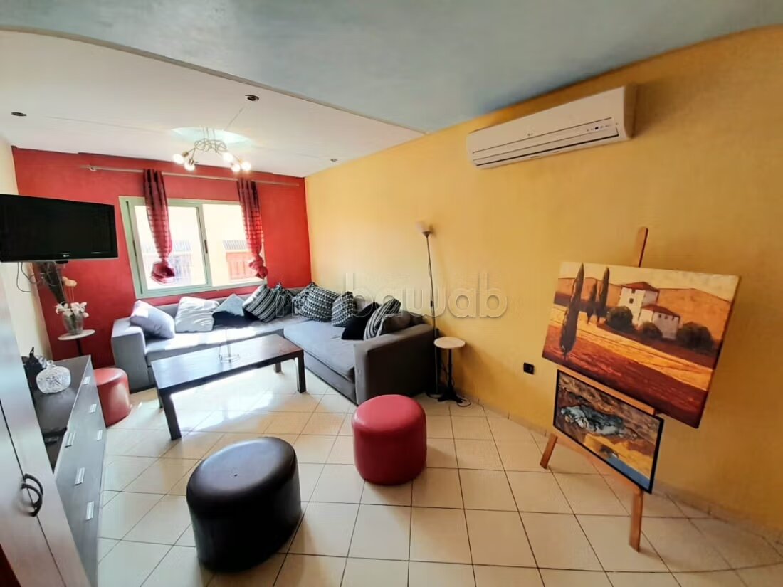 Spacious 2-bedroom apartment for rent