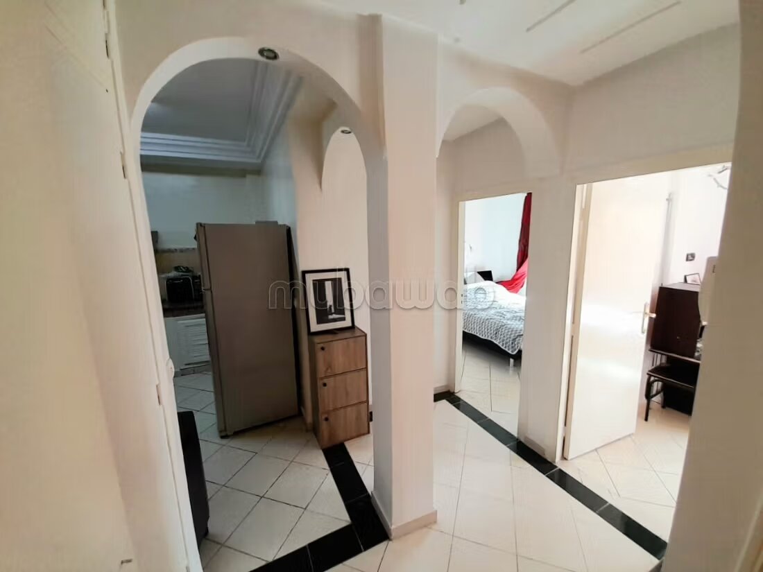 شقة 83 م² للإيجار في مراكش – حي إزدهار — Photo 14