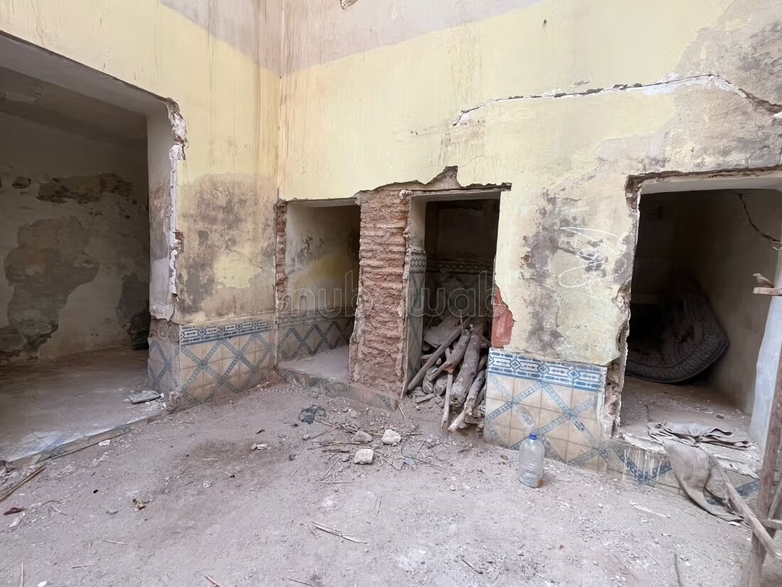 Riad 110 m² à vendre à Marrakech – Rahba Kedima — Photo 8