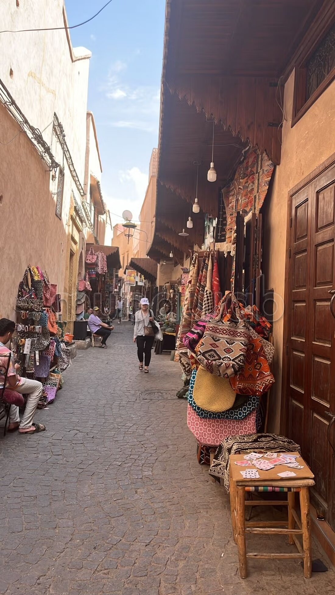 Riad 110 m² à vendre à Marrakech – Rahba Kedima — Photo 13