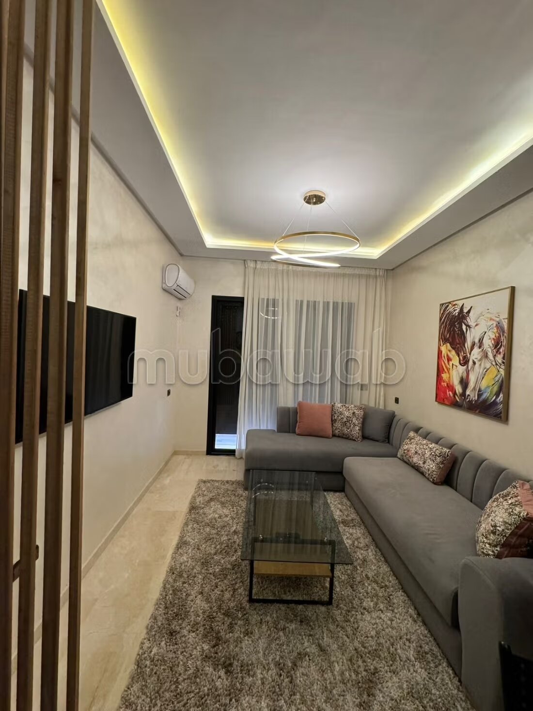 Appartement 90 m² à louer à Marrakech – Guéliz — Photo 5