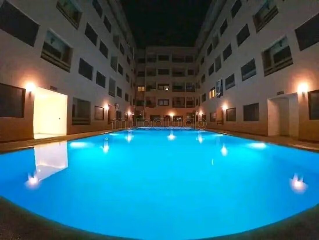Appartement 90 m² à louer à Marrakech – Guéliz — Photo 17