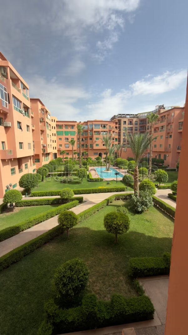 Appartement 90 m² à louer à Marrakech – Guéliz — Photo 21