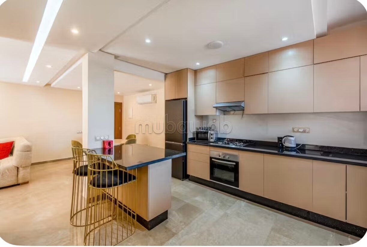 Magnifique appartement dans résidence avec piscine