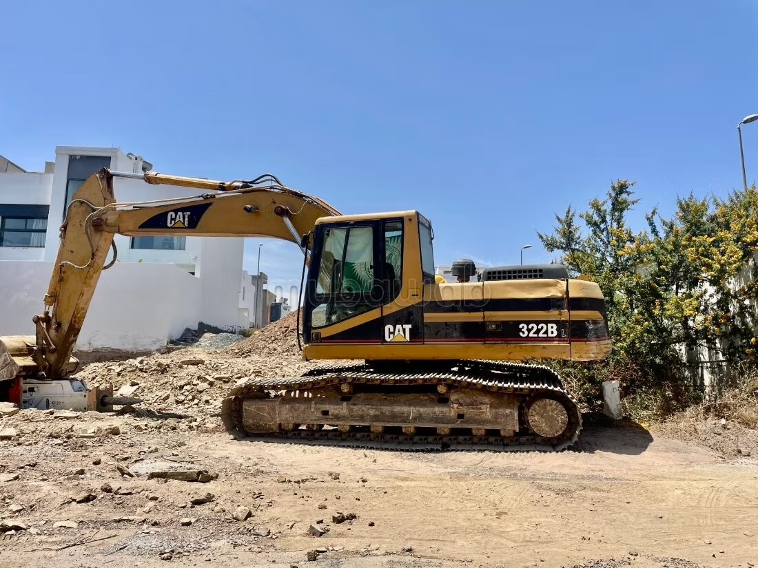 أرض 310 م² للبيع في الدار البيضاء — Photo 10