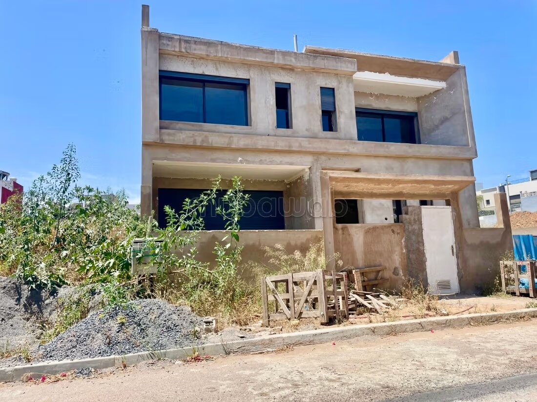 أرض 310 م² للبيع في الدار البيضاء — Photo 5