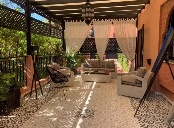 Villa 1200 m² à vendre à Marrakech — Photo 9
