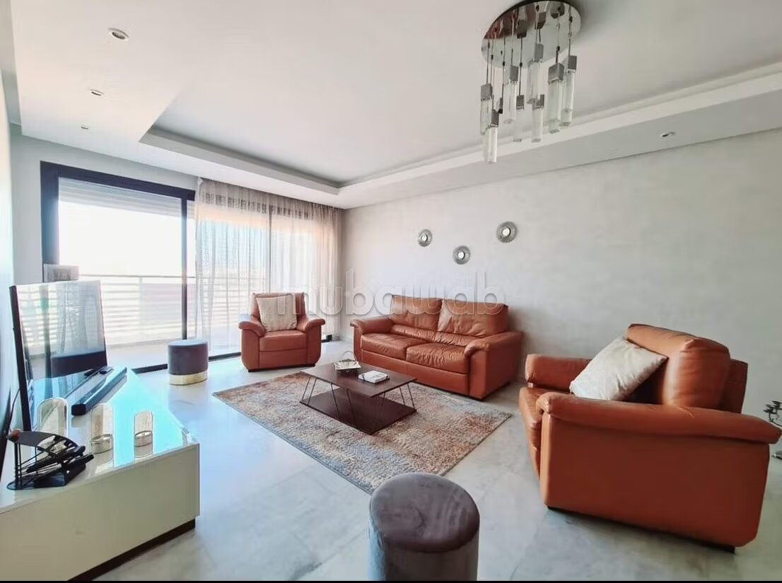 Apartment 100 sqm for rent in Casablanca – Dar Bouazza — Photo 4