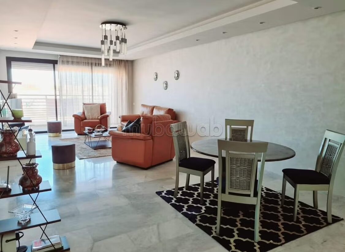 Apartment 100 sqm for rent in Casablanca – Dar Bouazza — Photo 6