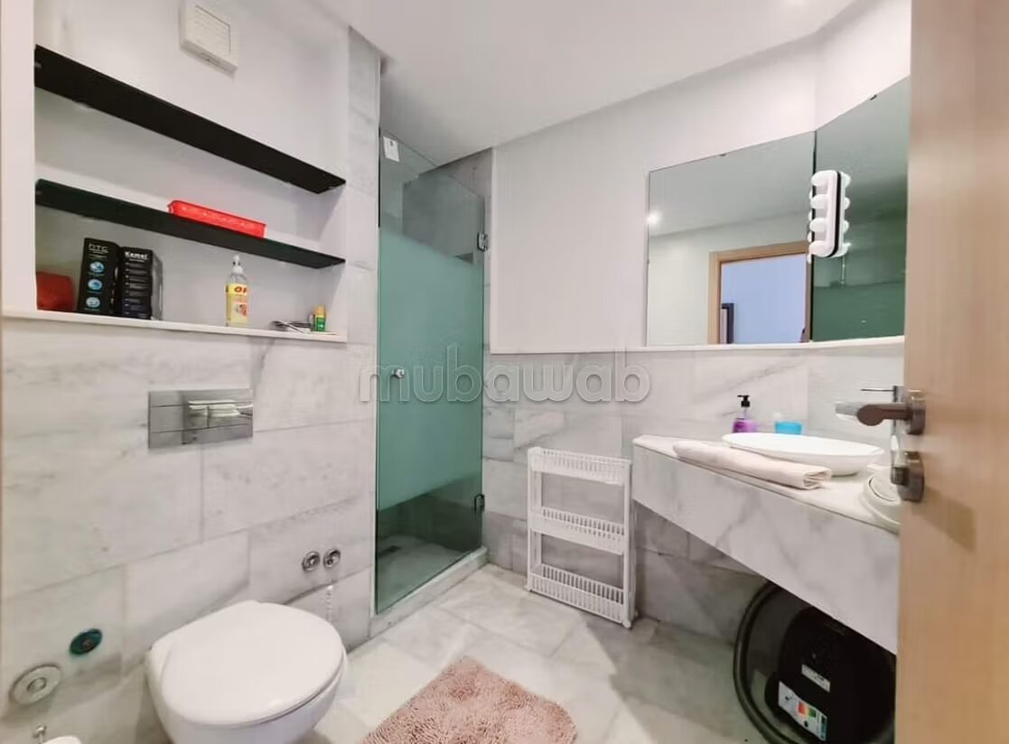 Apartment 100 sqm for rent in Casablanca – Dar Bouazza — Photo 10