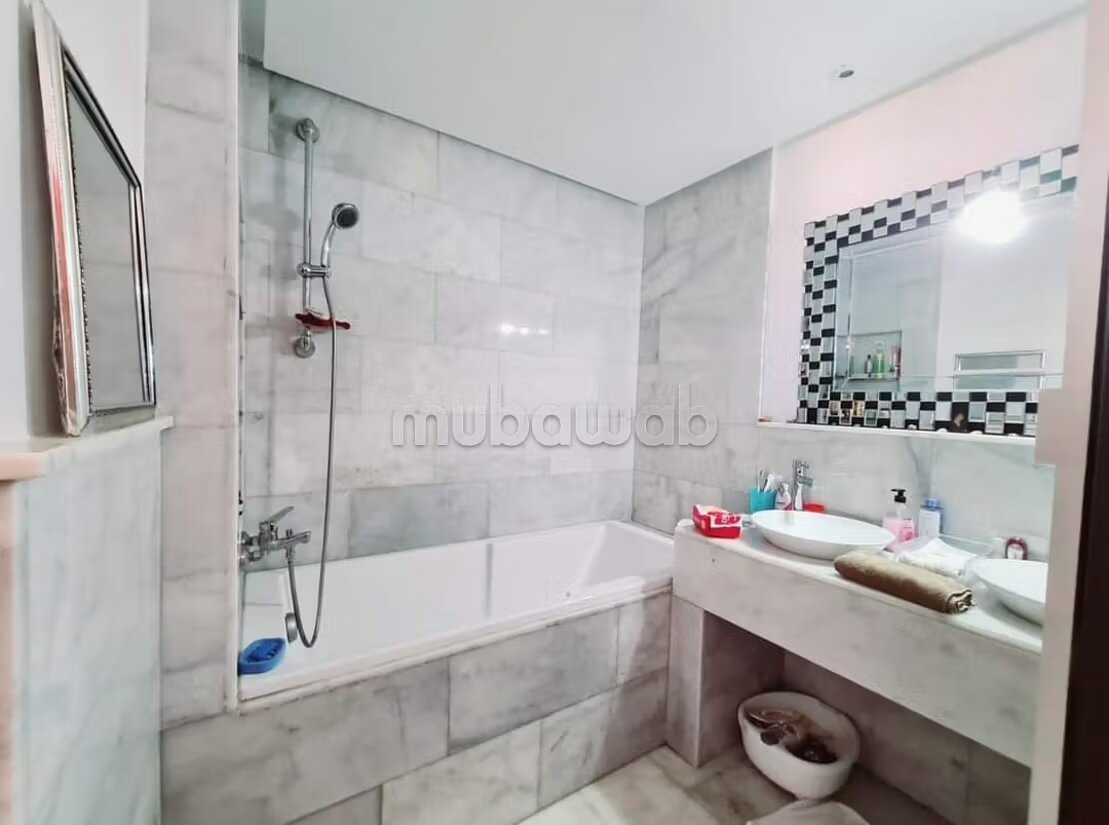 Apartment 100 sqm for rent in Casablanca – Dar Bouazza — Photo 14