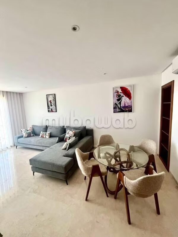 Apartment 100 sqm for rent in Casablanca – Dar Bouazza — Photo 16