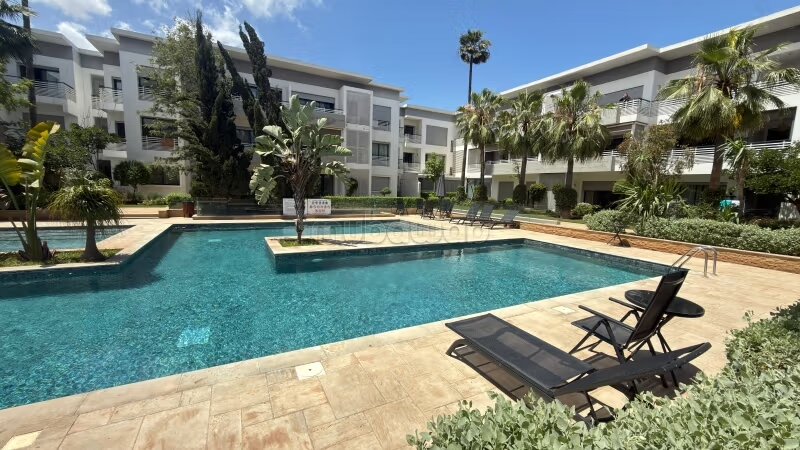Apartment 100 sqm for rent in Casablanca – Dar Bouazza — Photo 19