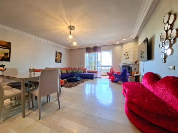Apartment 100 sqm for rent in Casablanca – Dar Bouazza — Photo 21