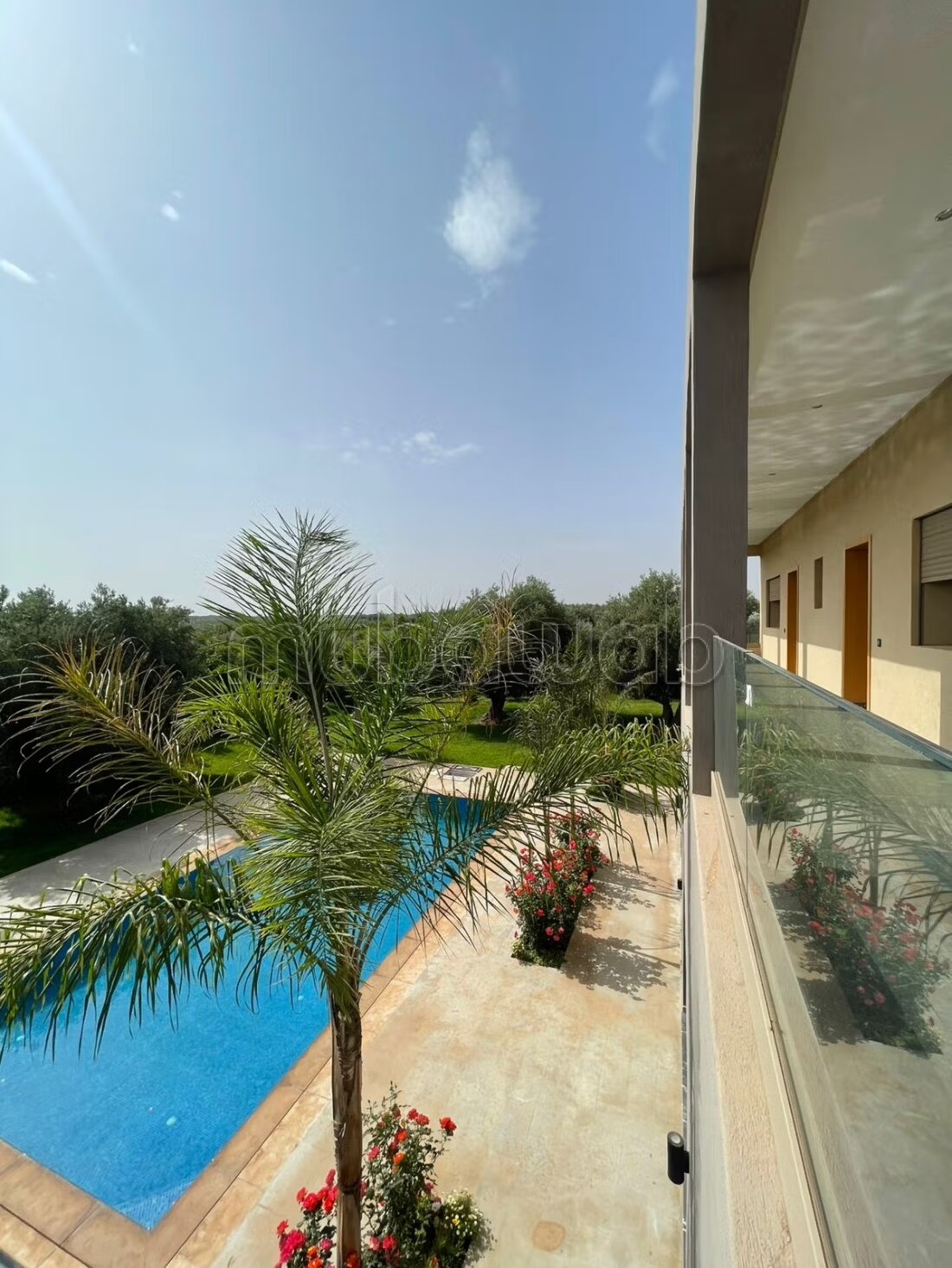 Villa 2500 m² à vendre à Marrakech — Photo 2
